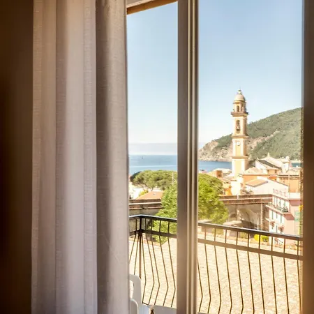 Apartamento 344 - La Gemma Sul Mare, Lemeglio - Moneglia, 7 Minuti A Piedi Da E Mare Posteggio Privato Gratis