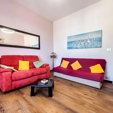 Apartamento 344 - La Gemma Sul Mare, Lemeglio - Moneglia, 7 Minuti A Piedi Da E Mare Posteggio Privato Gratis