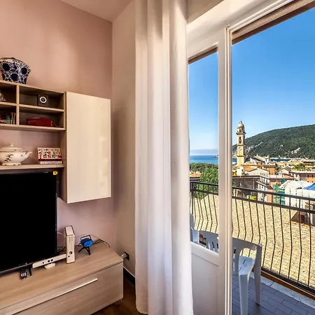 344 - La Gemma Sul Mare, Lemeglio - Moneglia, 7 Minuti A Piedi Da E Mare Posteggio Privato Gratis *
