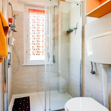 Apartamento 344 - La Gemma Sul Mare, Lemeglio - Moneglia, 7 Minuti A Piedi Da E Mare Posteggio Privato Gratis *