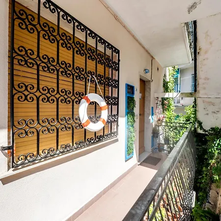 344 - La Gemma Sul Mare, Lemeglio - Moneglia, 7 Minuti A Piedi Da E Mare Posteggio Privato Gratis Apartamento *