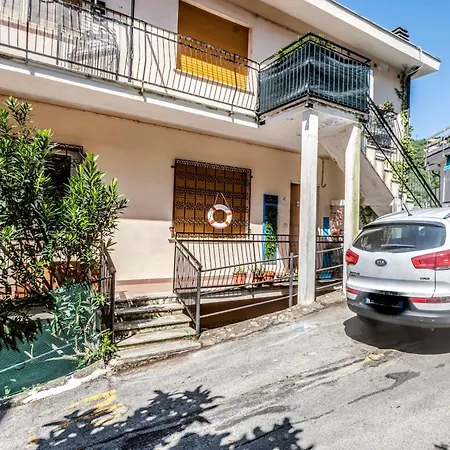 Apartamento 344 - La Gemma Sul Mare, Lemeglio - Moneglia, 7 Minuti A Piedi Da E Mare Posteggio Privato Gratis Moneglia